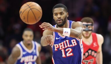 Is Jared Butler or Lonnie Walker IV more likely to return to Sixers?