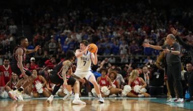 Hawks Interview Kon Knueppel At NBA Draft Combine