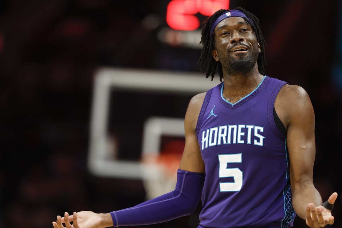 Pat Bev takes issue with Mark Williams’ reaction to Lakers’ elimination: ‘What kind of weird time is that?’