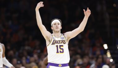 Austin Reaves Lakers