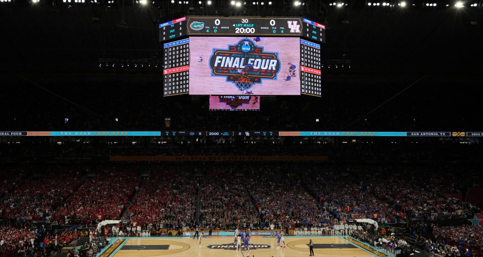 NCAA president believes March Madness could expand in 2026