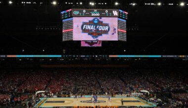 NCAA president believes March Madness could expand in 2026