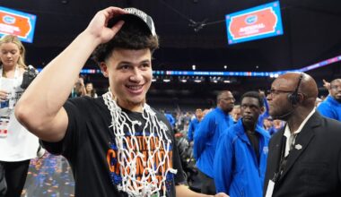 5 Sixers thoughts: Possible targets with the No. 35 overall pick