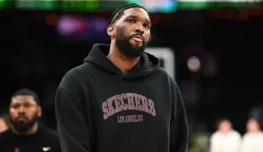 Lakers-76ers Joel Embiid trade proposal by NBA analyst ripped to shreds image