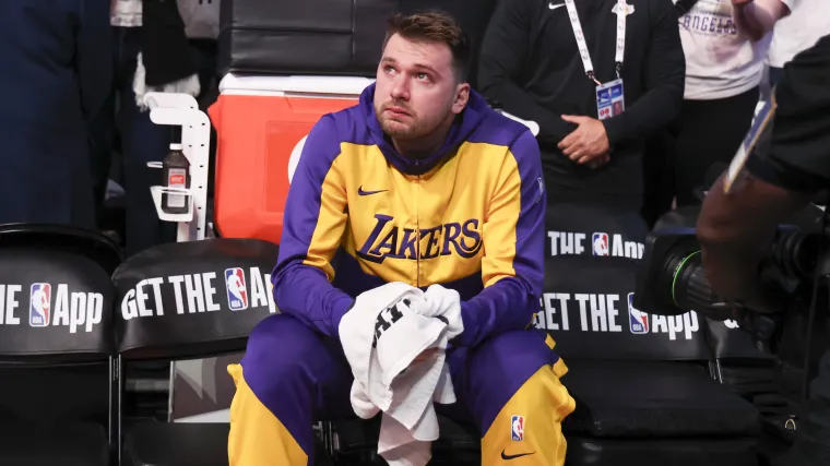 Lakers' Luka Doncic gets major $229 million contract extension update, per insiders image