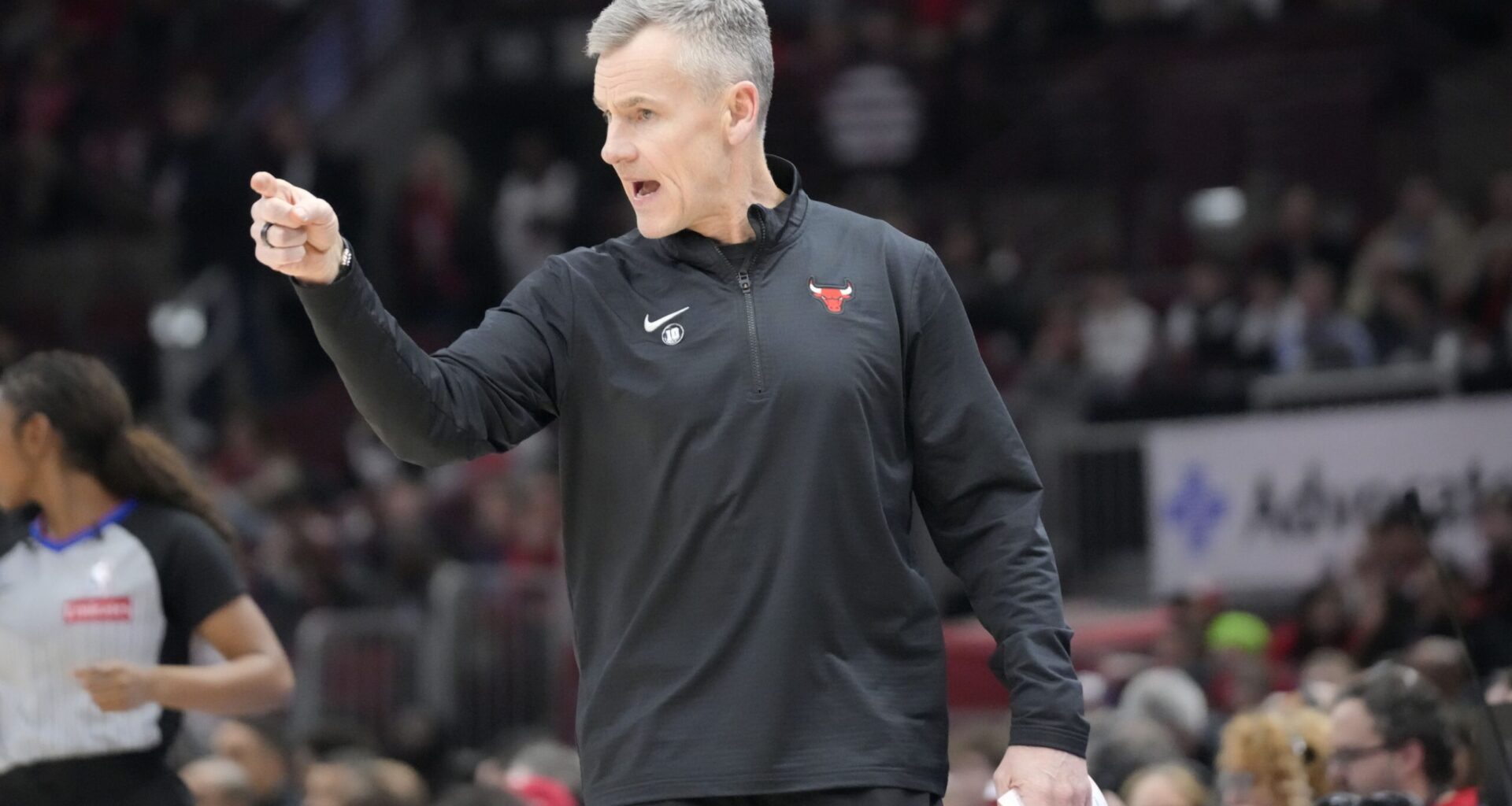 Bulls Fall Victim To Bad Lottery Luck Again