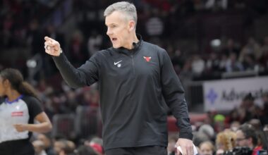 Bulls Fall Victim To Bad Lottery Luck Again