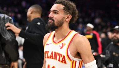 Trae Young's dad calls out Marcus Morris for downplaying his son's accomplishments on ESPN show