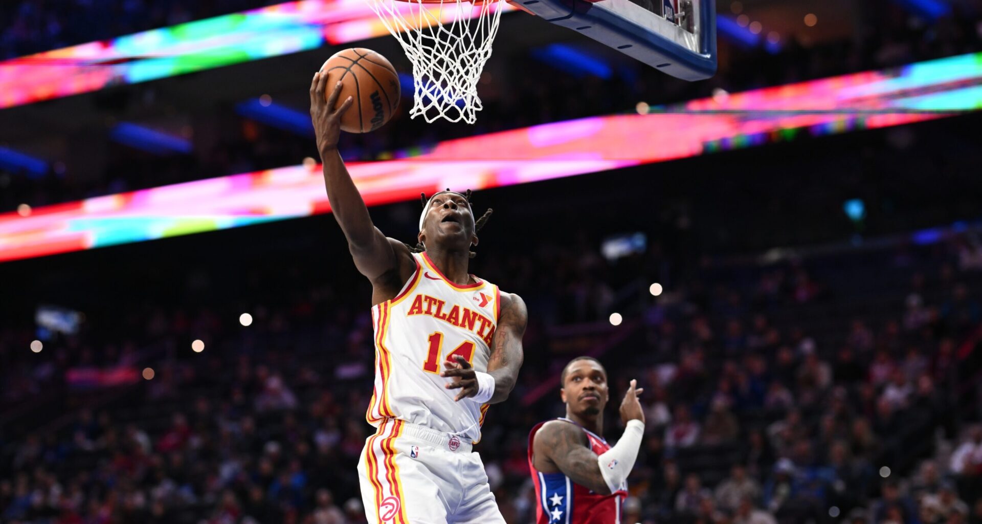 Hawks' Trade Deadline Acquisition Primed for a Bigger Role Next Season 