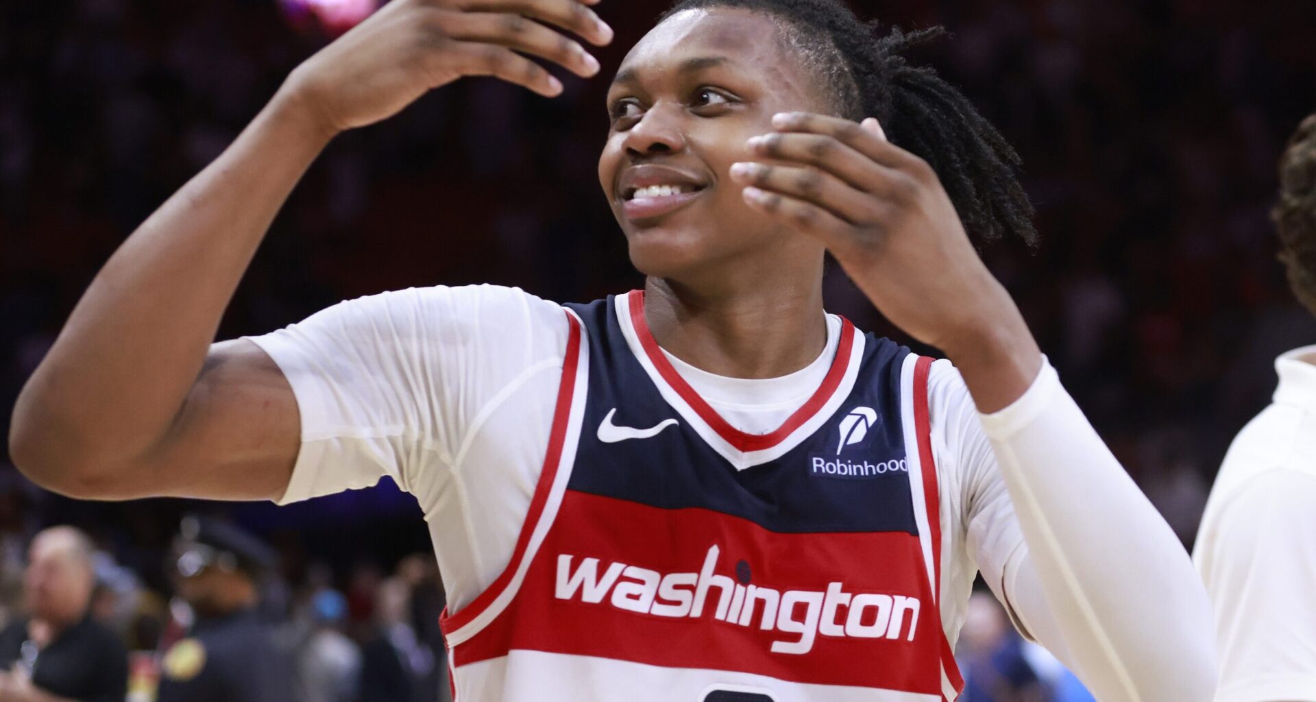 Two Wizards Rookies Selected to All-Rookie Teams