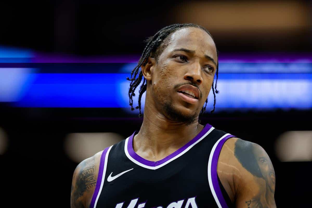 Kings To Test Market For DeMar…