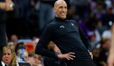 Is Doug Christie The Favorite For Sacramento Kings HC Gig?