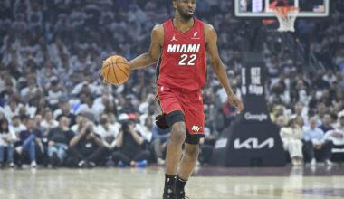 Andrew Wiggins Miami Heat