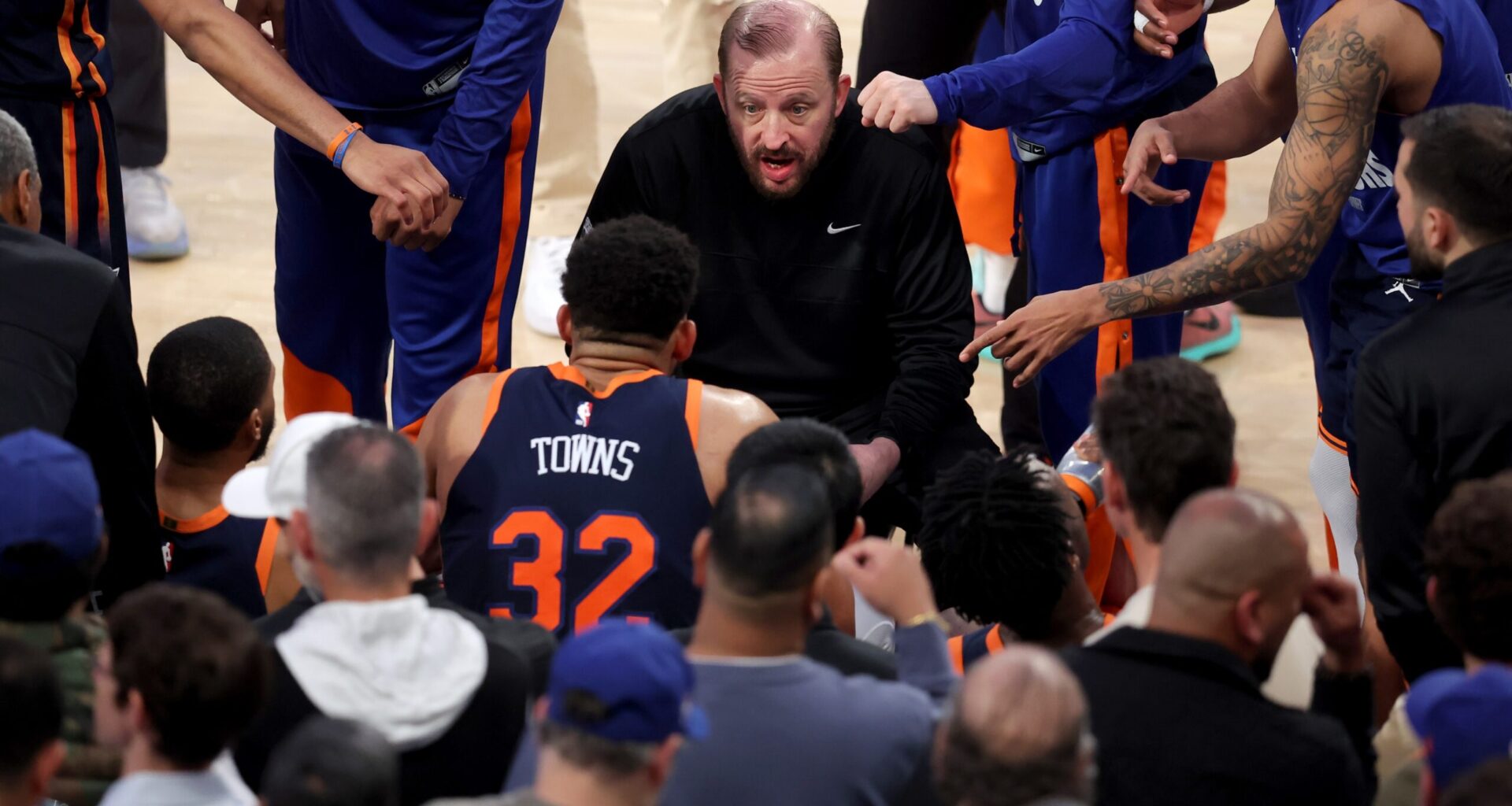Last Word On Basketball Knicks Are Making Gritty Run in Playoffs Basketball -