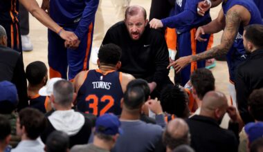 Last Word On Basketball Knicks Are Making Gritty Run in Playoffs Basketball -