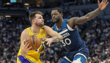 Lakers offseason primer: Anthony Davis still needs replacing