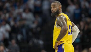 M.J.’s championship teammate blasts LeBron’s G.O.A.T. case: ‘What you are doing in 20 years, M.J. did in 13’