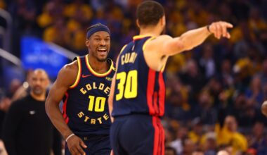 Warriors Big 3 Gives Steve Kerr Confidence in Championship Window