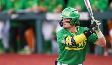 Big Ten baseball on the rise, but will teams commit resources to take next step?