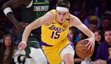 "Next Year is Going to Be a Show": Agent of Lakers G Dispels Trade Rumors