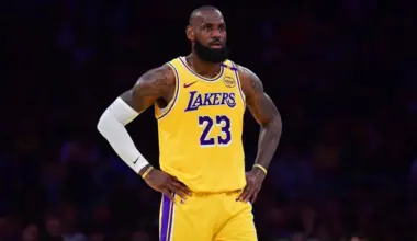 Lakers' star LeBron James claims he could have averaged 50 ppg in high school image