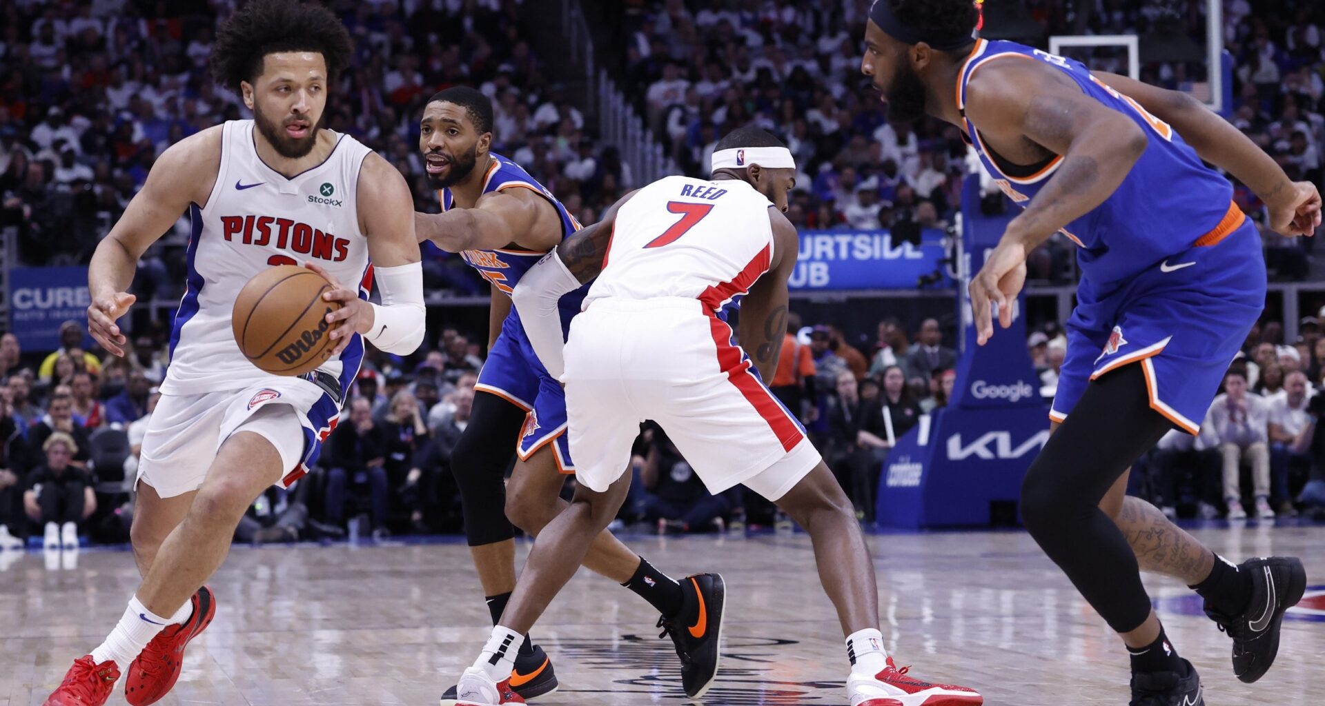 Pistons Bold Moves vs Growth: What Should Detroit Do?