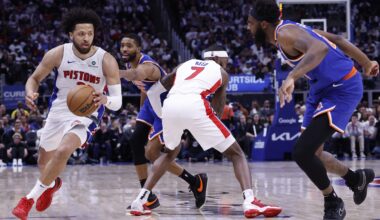 Pistons Bold Moves vs Growth: What Should Detroit Do?