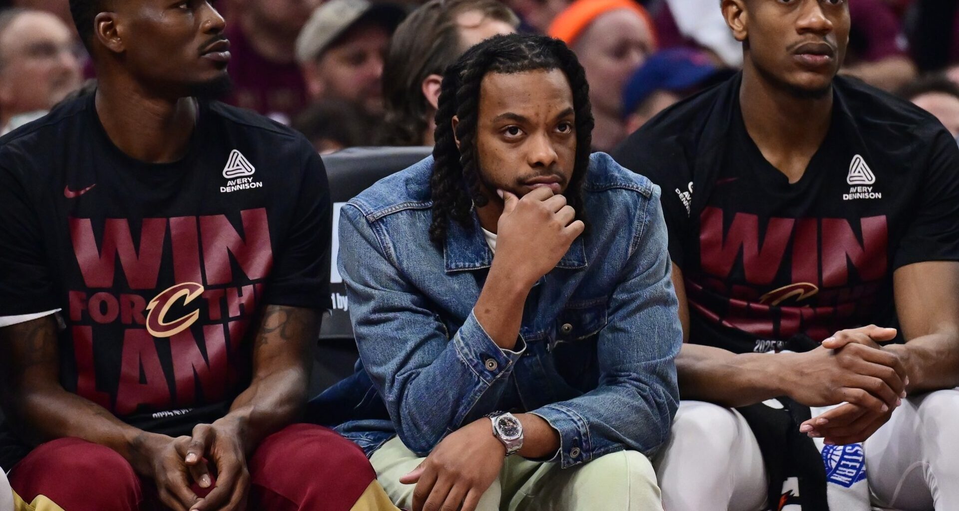 Stephen A. Smith challenges Darius Garland to play through injury