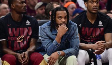 Stephen A. Smith challenges Darius Garland to play through injury