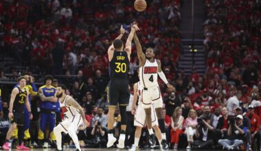 Warriors-Rockets finale is top first round game on cable since '09