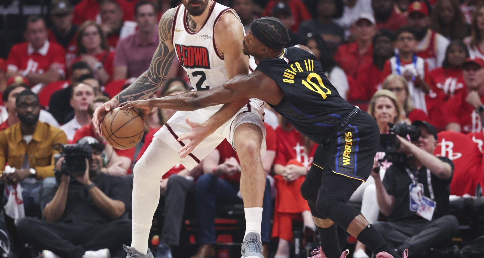 3 Free Agents To Fill The Hawks' Backup Center Void