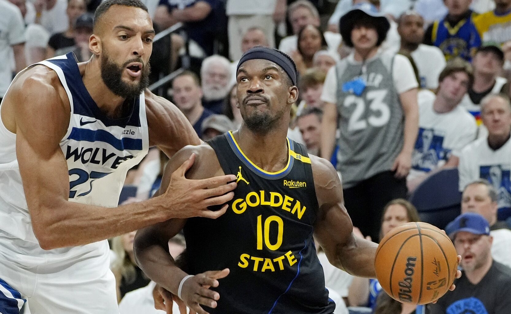 Rest vs. Rust Became the Dominant Narrative In Minnesota's Game 1 Loss