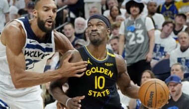 Rest vs. Rust Became the Dominant Narrative In Minnesota's Game 1 Loss