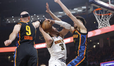 Recap: The Denver Nuggets lose big to the Oklahoma City Thunder, 149-106