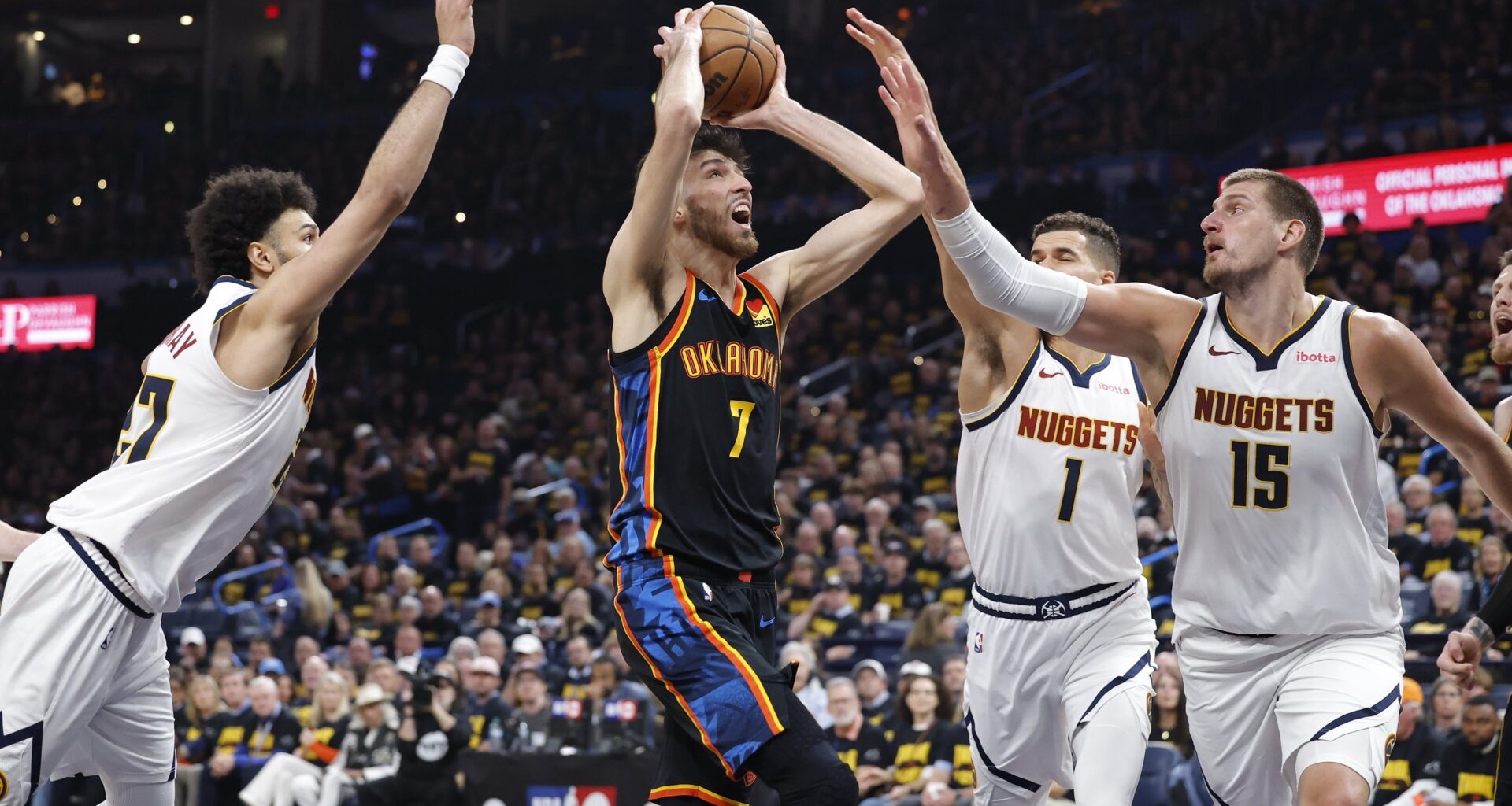 Unfortunately It's Time to Break Up the Nuggets Core