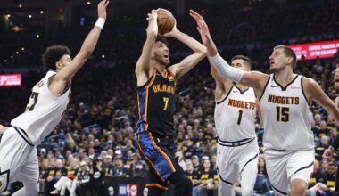 Unfortunately It's Time to Break Up the Nuggets Core