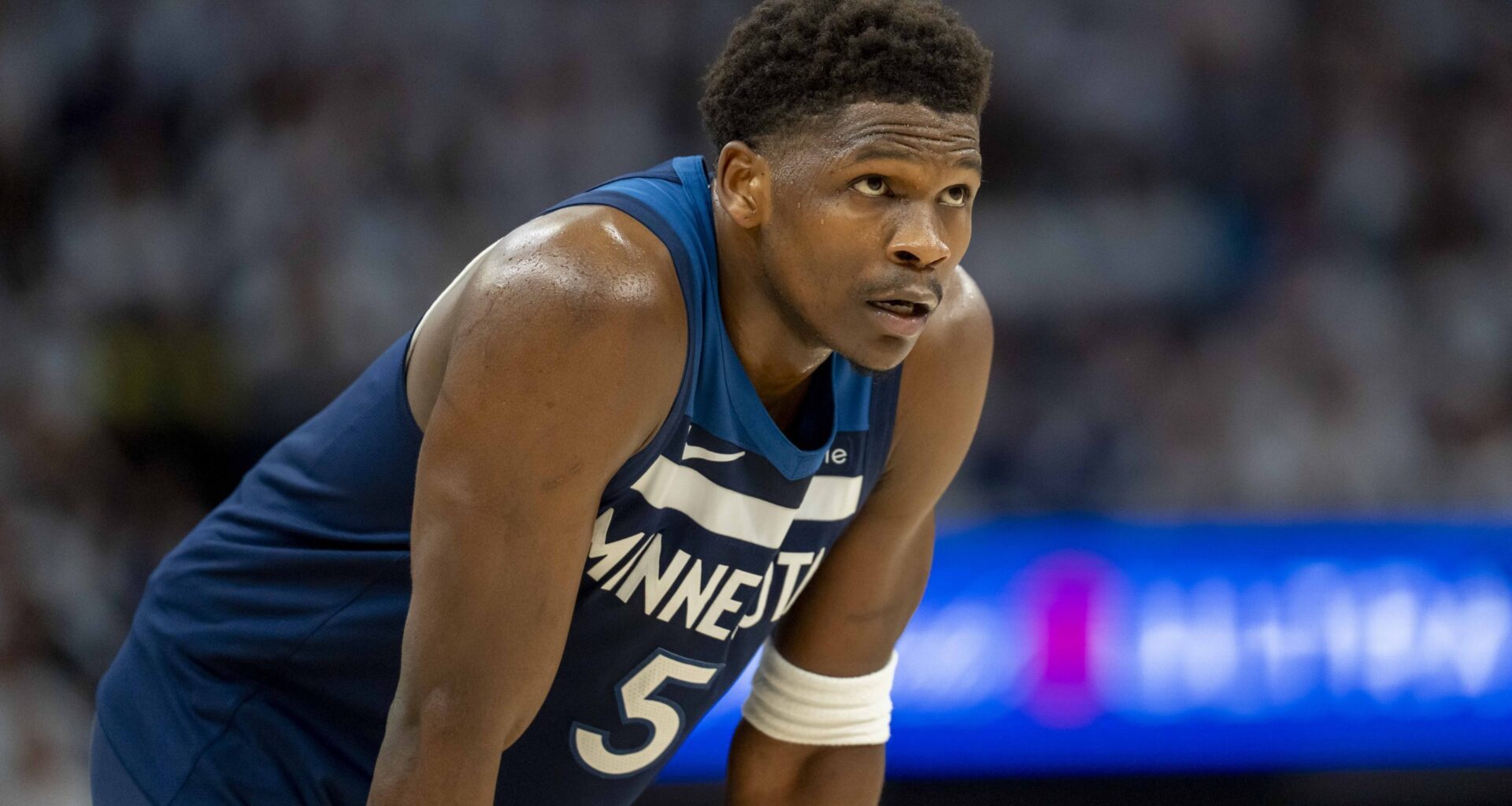 Anthony Edwards is the NBA's newest take magnet