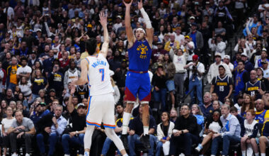 Recap: Denver Nuggets close strong in overtime to win 113-104 against the Oklahoma City Thunder in game three