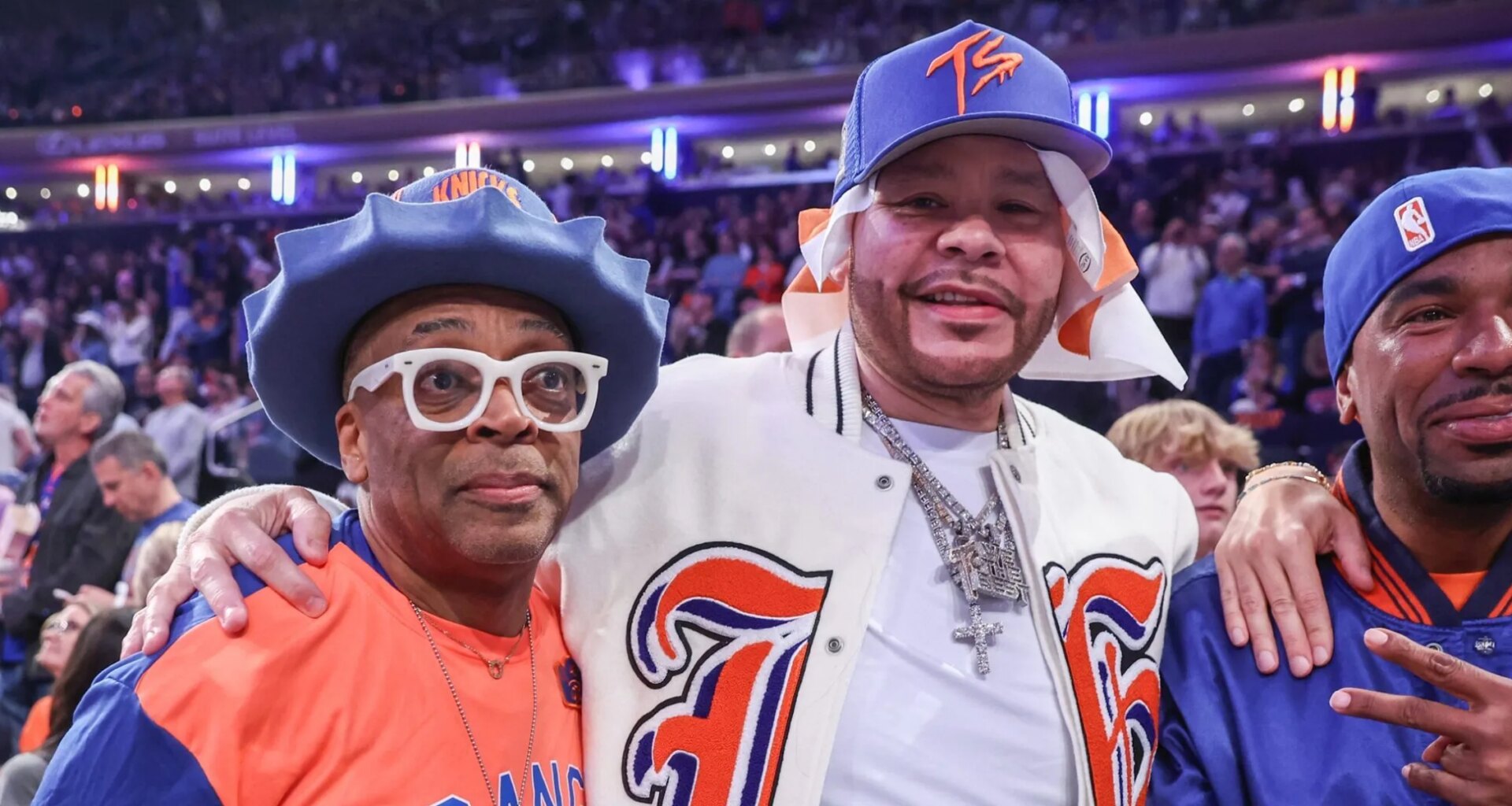 Fat Joe Recounts Celebrity Row With 50 Cent With Joe Budden
