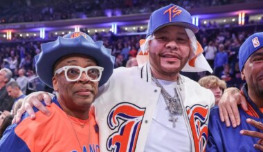 Fat Joe Recounts Celebrity Row With 50 Cent With Joe Budden