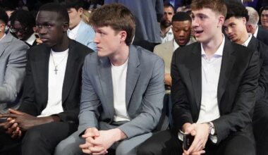 The Consequences of the Wizards Falling to Sixth in Draft Lottery