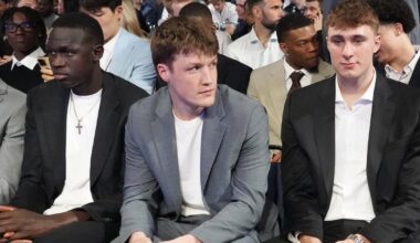 NBA Draft Combine: How the Sixers' targets at No. 3 measured