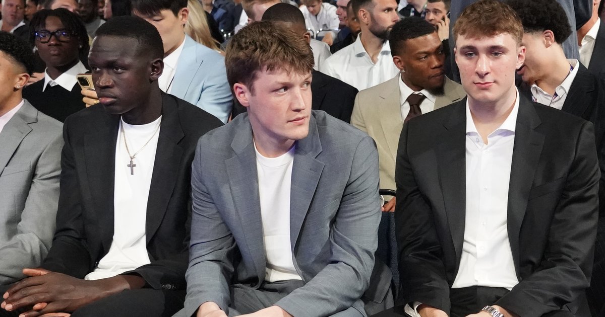 NBA Draft Combine: How the Sixers' targets at No. 3 measured