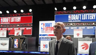 Wizards GM Will Dawkins Provides Statement About Lottery