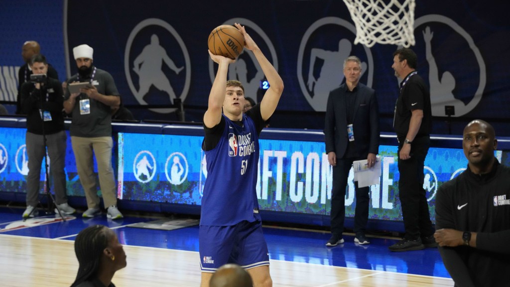 2025 NBA Draft Combine: Prospect to Player Comparisons
