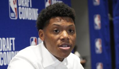 Asking an NBA Draft expert about Ace Bailey's fit with the Sixers