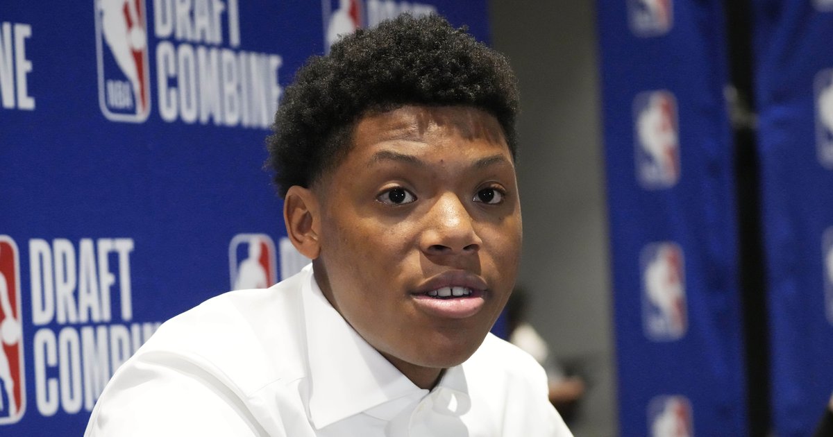 Asking an NBA Draft expert about Ace Bailey's fit with the Sixers