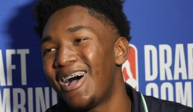 Asking an NBA Draft expert about Derik Queen's fit with the Sixers