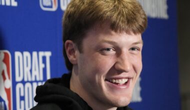 Asking an NBA Draft expert about Kon Knueppel's fit with the Sixers