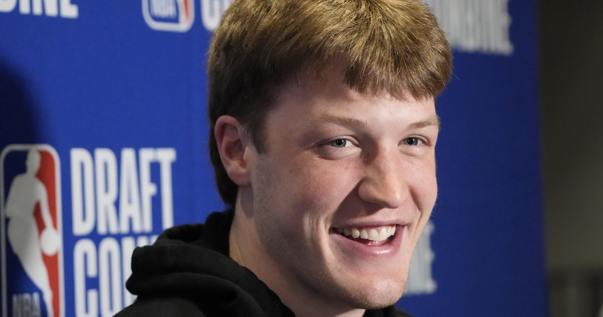 Asking an NBA Draft expert about Kon Knueppel's fit with the Sixers